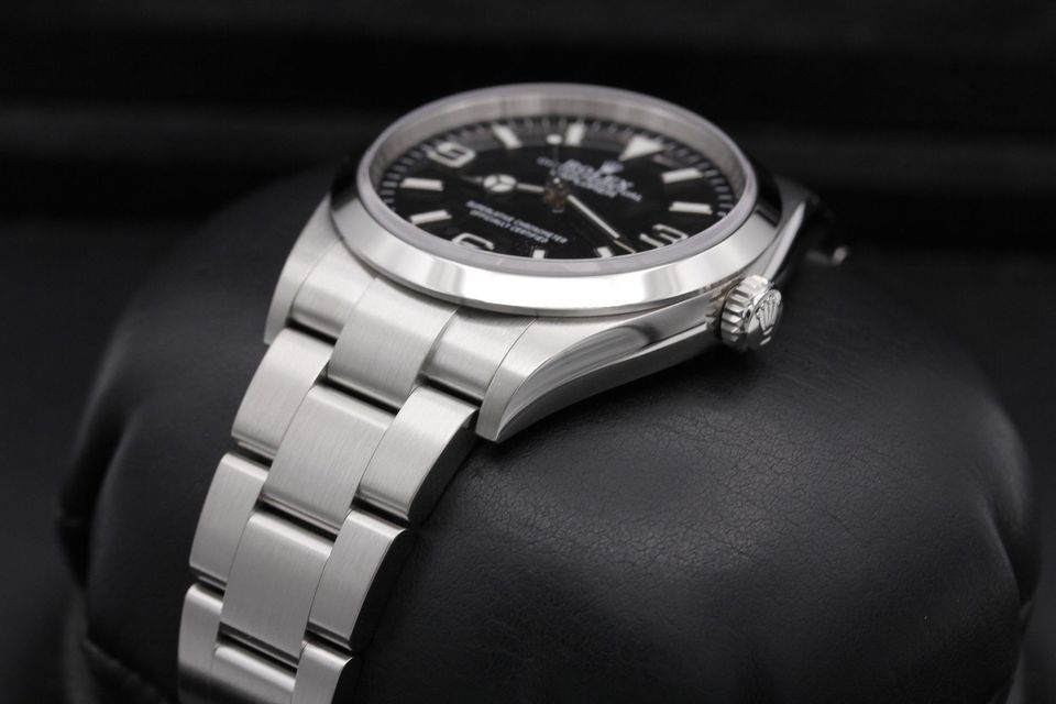 Rolex Explorer 124270 Image 2